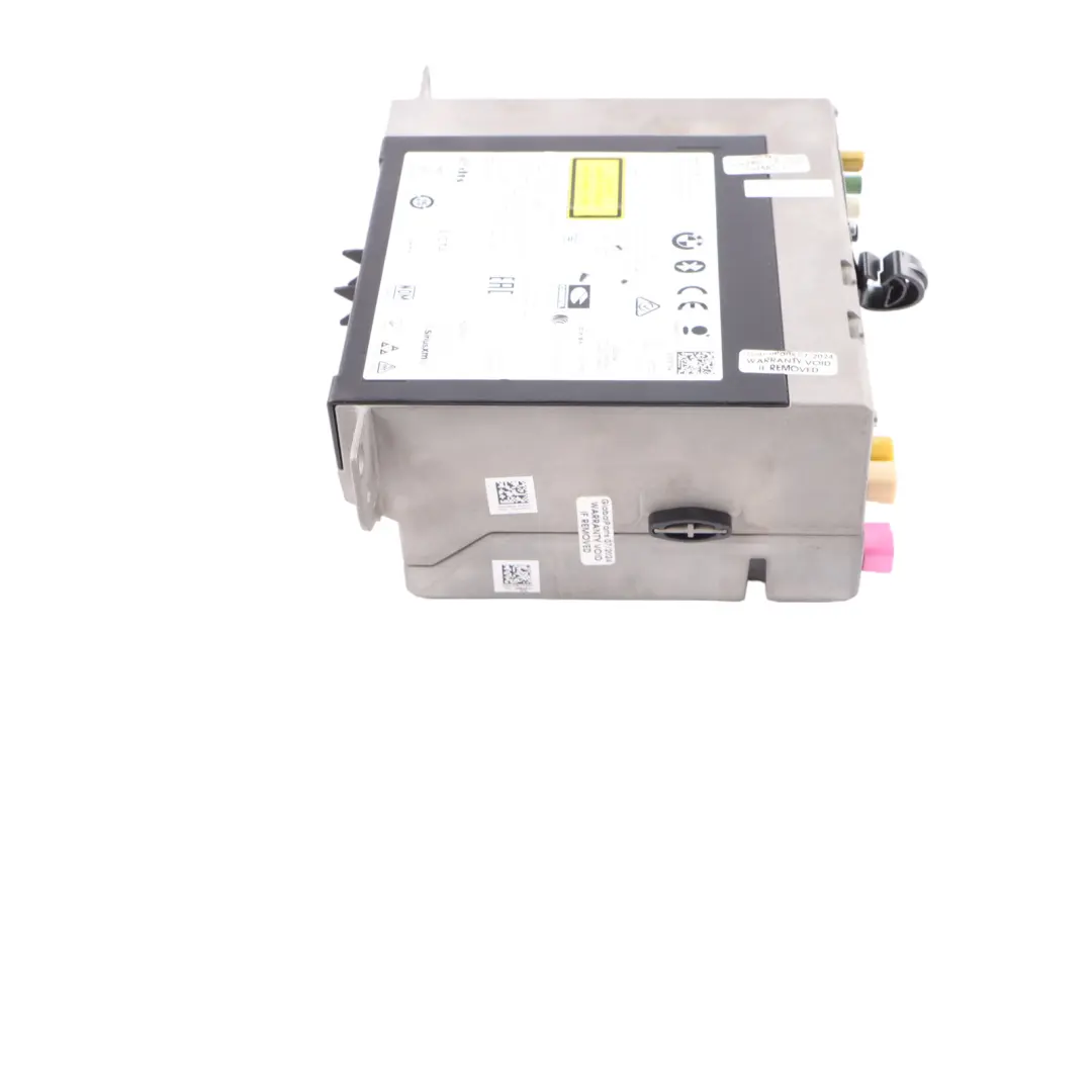 Radio CD Player Navigation High Head Unit to BMW F20 F30 F87 M2 LCI with Part number 9824983 BMW F20 F30 F87 M2 LCI Radio CD Player Navigation High Head Unit - SKU 9824983 - Part number 9824983