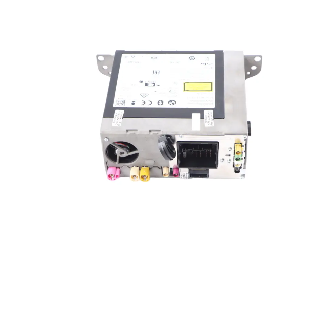 Radio CD Player Navigation High Head Unit to BMW F20 F30 F87 M2 LCI with Part number 9824983 BMW F20 F30 F87 M2 LCI Radio CD Player Navigation High Head Unit - SKU 9824983 - Part number 9824983