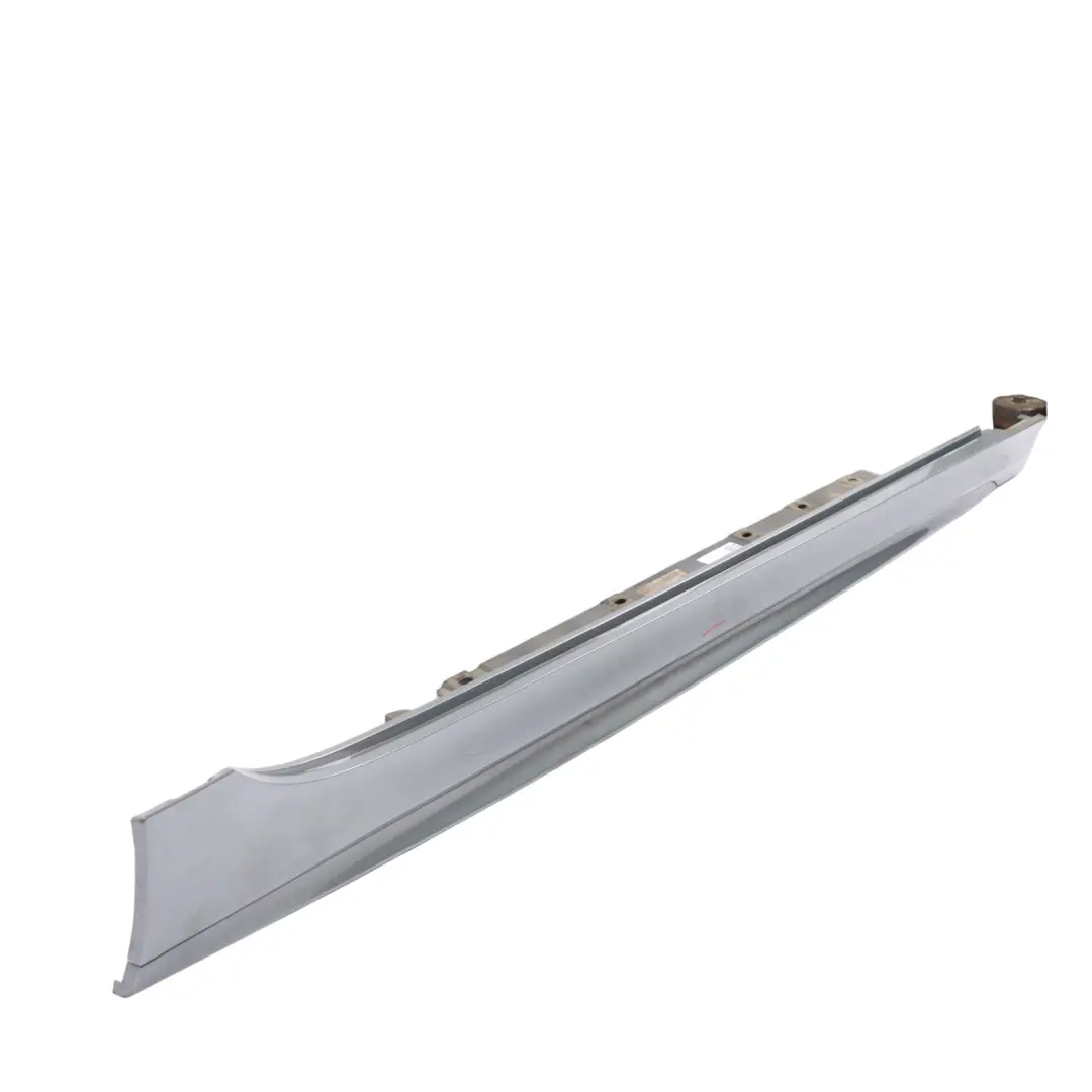 Side Skirt M Sport Sill Strip Right O/S Skyscraper Grau Metallic - C4W to BMW F40 with Part number 9850692 BMW F40 Side Skirt M Sport Sill Strip Right O/S Skyscraper Grau Metallic - C4W - SKU 9850692-SGR - Part number 9850692