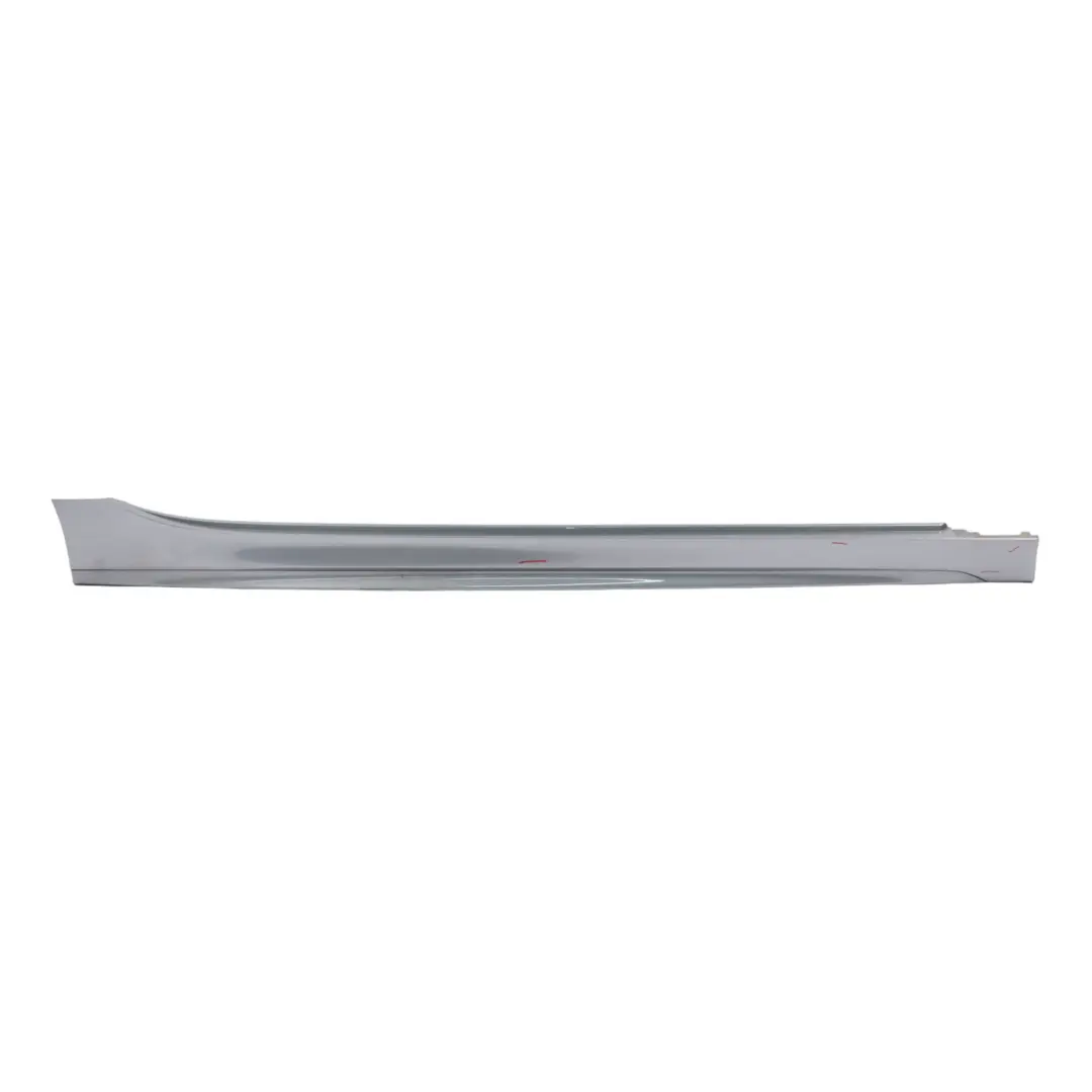 Side Skirt M Sport Sill Strip Right O/S Skyscraper Grau Metallic - C4W to BMW F40 with Part number 9850692 BMW F40 Side Skirt M Sport Sill Strip Right O/S Skyscraper Grau Metallic - C4W - SKU 9850692-SGR - Part number 9850692