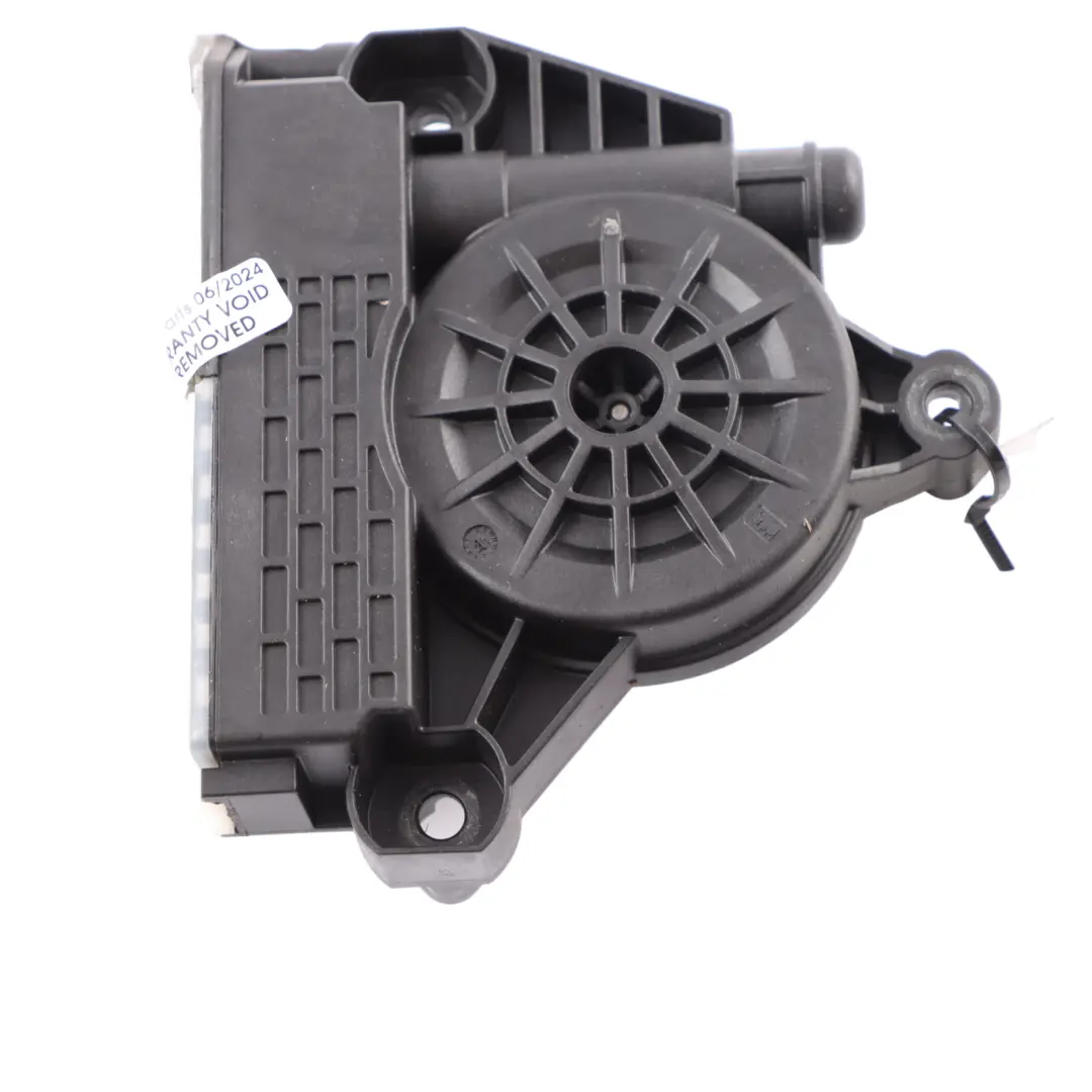 Lifter Motor BMW F40 Front Right Door O/S Window Drive Control Unit to with Part number 9853146 Lifter Motor BMW F40 Front Right Door O/S Window Drive Control Unit - SKU 9853146-1 - Part number 9853146