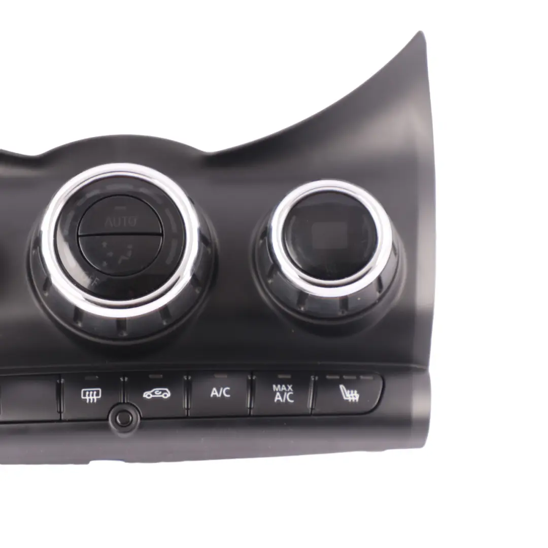 Climate Control Panel Mini F55 F56 F57 Heater Air Con A/C Switch Unit to with Part number 9857385 Climate Control Panel Mini F55 F56 F57 Heater Air Con A/C Switch Unit - SKU 9857385 - Part number 9857385
