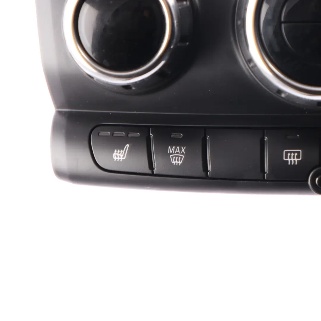 Climate Control Panel Mini F55 F56 F57 Heater Air Con A/C Switch Unit to with Part number 9857385 Climate Control Panel Mini F55 F56 F57 Heater Air Con A/C Switch Unit - SKU 9857385 - Part number 9857385