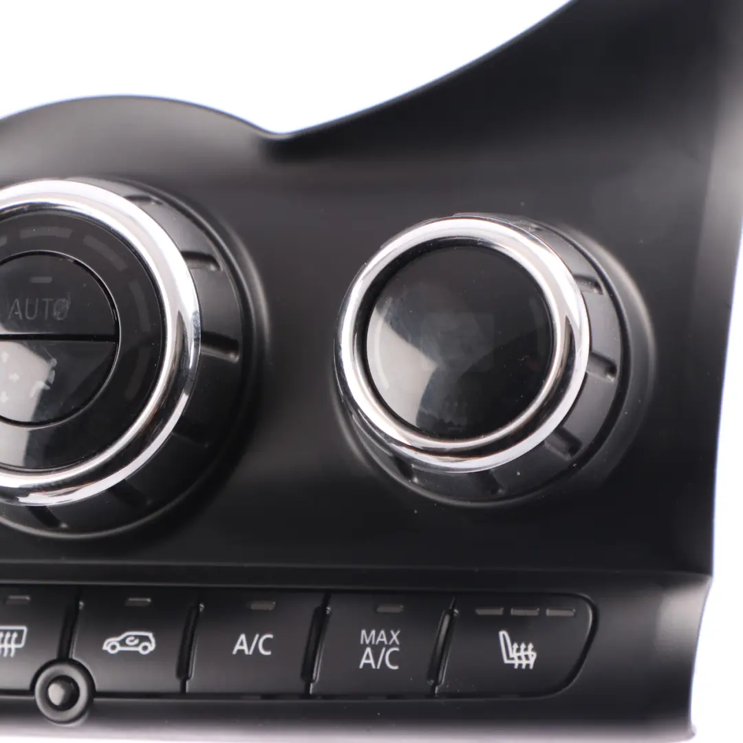 Climate Control Panel Mini F55 F56 F57 Heater Air Con A/C Switch Unit to with Part number 9857385 Climate Control Panel Mini F55 F56 F57 Heater Air Con A/C Switch Unit - SKU 9857385 - Part number 9857385