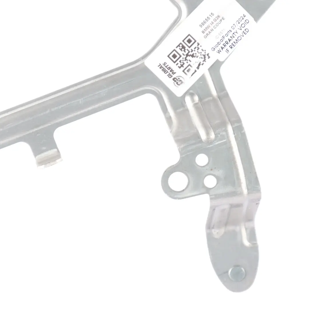 Amplifier Bracket BMW G20 G21 G22 LCI Holder Mounting RAM ICAM Module to with Part number 9865515 Amplifier Bracket BMW G20 G21 G22 LCI Holder Mounting RAM ICAM Module - SKU 9865515 - Part number 9865515