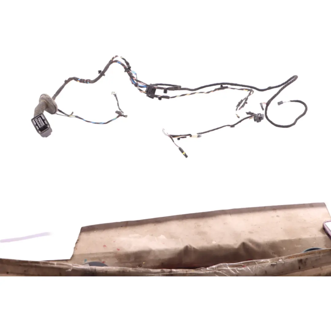 Puerta Delantera Cableado Mazo para Mini F55 con número de pieza 9865645 Mini F55 Puerta Delantera Cableado Mazo - SKU 9865645 - Número de pieza 9865645