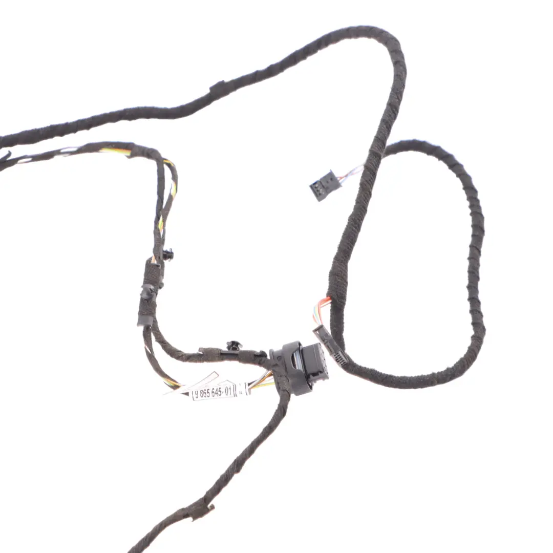 Faisceau De Câbles De Porte Avant pour Mini F55 à propos du numéro de pièce 9865645 Mini F55 Faisceau De Câbles De Porte Avant - SKU 9865645 - Numéro de pièce 9865645