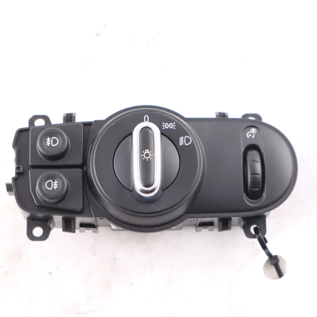 Scheinwerferschalter Mini F54 F55 F56 Nebelscheinwerfer Lichtsteuergerät für mit Teilenummer 9865844 Scheinwerferschalter Mini F54 F55 F56 Nebelscheinwerfer Lichtsteuergerät - SKU 9865844 - Teilenummer 9865844