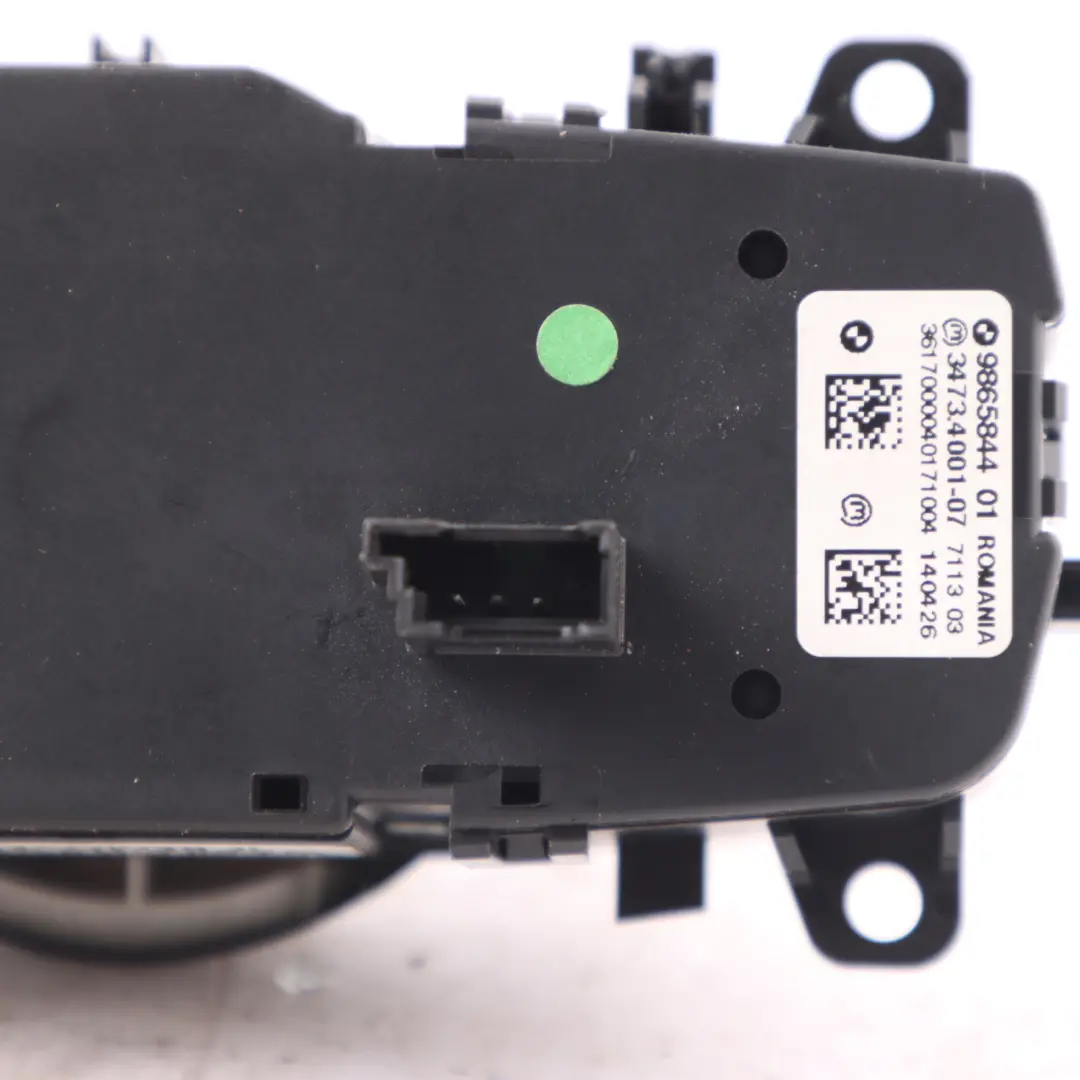 Scheinwerferschalter Mini F54 F55 F56 Nebelscheinwerfer Lichtsteuergerät für mit Teilenummer 9865844 Scheinwerferschalter Mini F54 F55 F56 Nebelscheinwerfer Lichtsteuergerät - SKU 9865844 - Teilenummer 9865844