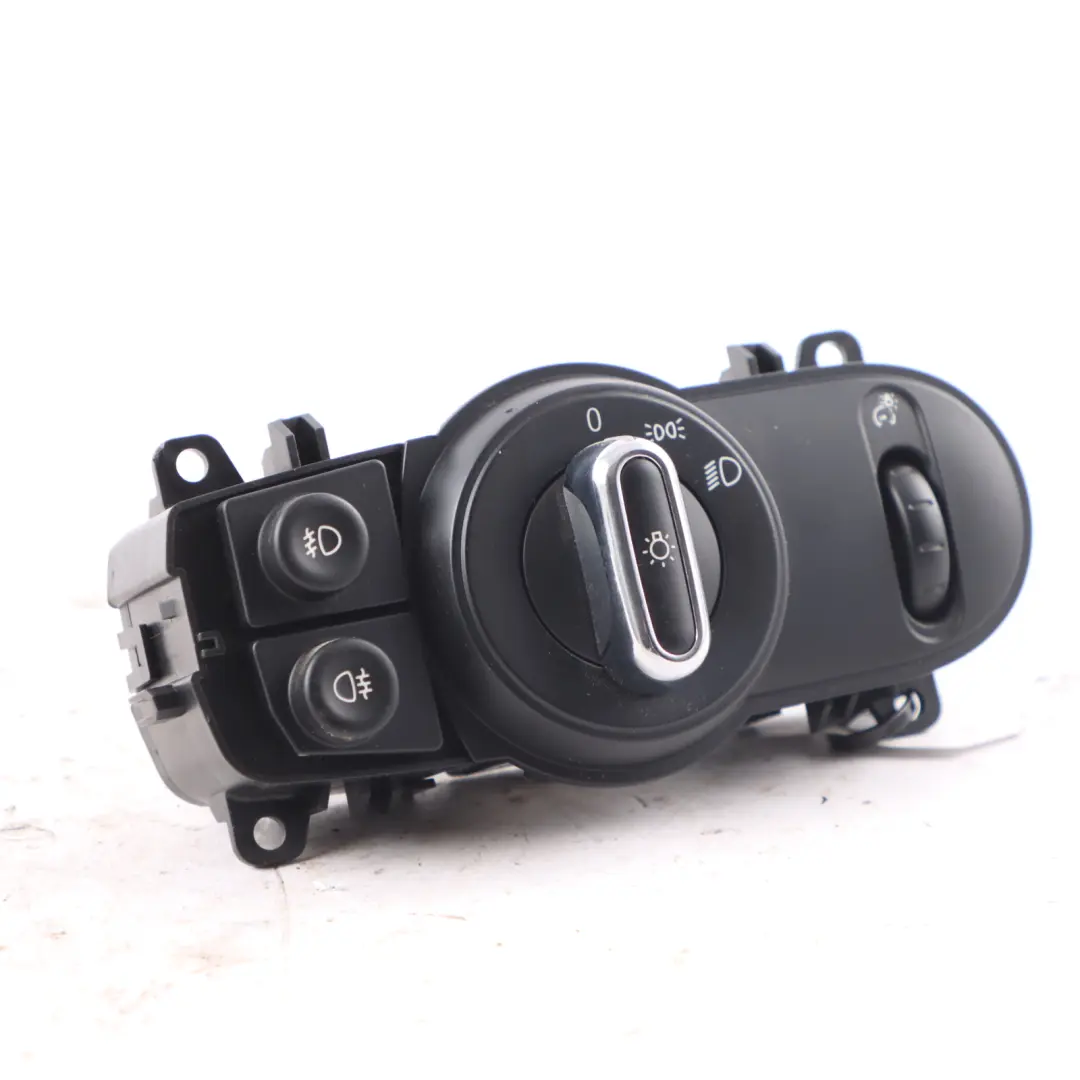 Headlight Switch Mini F54 F55 F56 Fog Lamp Light Control Panel Unit to with Part number 9865844 Headlight Switch Mini F54 F55 F56 Fog Lamp Light Control Panel Unit - SKU 9865844 - Part number 9865844