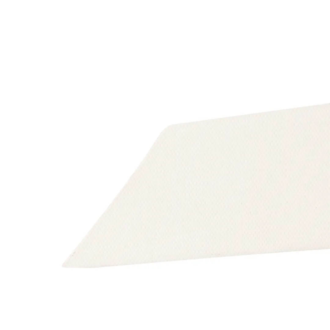 Pillar Trim Rear Right O/S Interior Cover Elfenbein Weiss to BMW G26 D with Part number 9871019 BMW G26 D Pillar Trim Rear Right O/S Interior Cover Elfenbein Weiss - SKU 9871019 - Part number 9871019