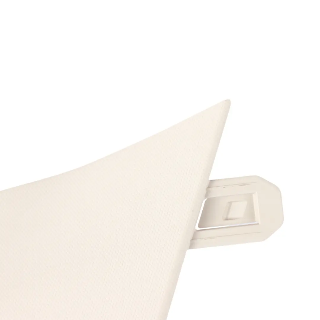 BMW G26 D Pillar Trim Rear Right O/S Interior Cover Elfenbein Weiss - SKU 9871019 - Part number 9871019