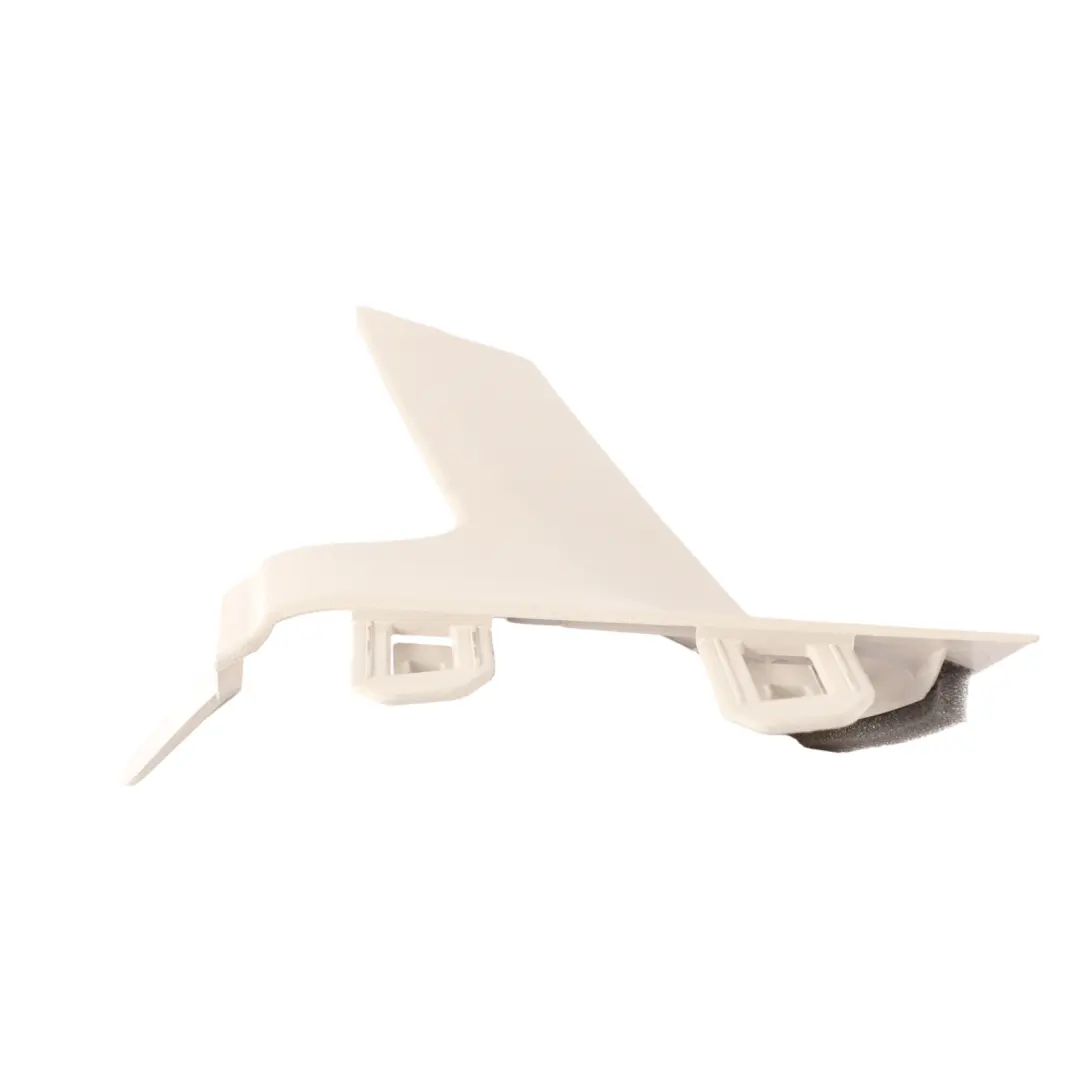 Pillar Trim Rear Right O/S Interior Cover Elfenbein Weiss to BMW G26 D with Part number 9871019 BMW G26 D Pillar Trim Rear Right O/S Interior Cover Elfenbein Weiss - SKU 9871019 - Part number 9871019