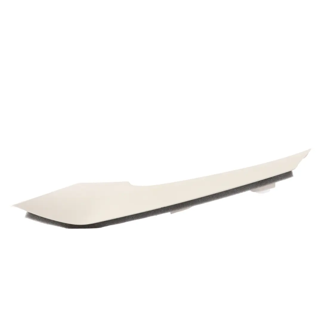 BMW G26 D Pillar Trim Rear Right O/S Interior Cover Elfenbein Weiss - SKU 9871019 - Part number 9871019
