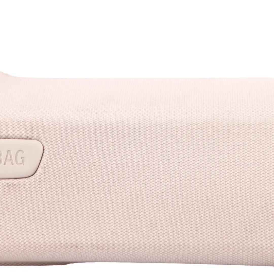 Pillar Trim Rear Right O/S Upper Panelling Elfenbein Weiss to BMW G26 Cover C with Part number 9871024 BMW G26 Cover C Pillar Trim Rear Right O/S Upper Panelling Elfenbein Weiss - SKU 9871024 - Part number 9871024