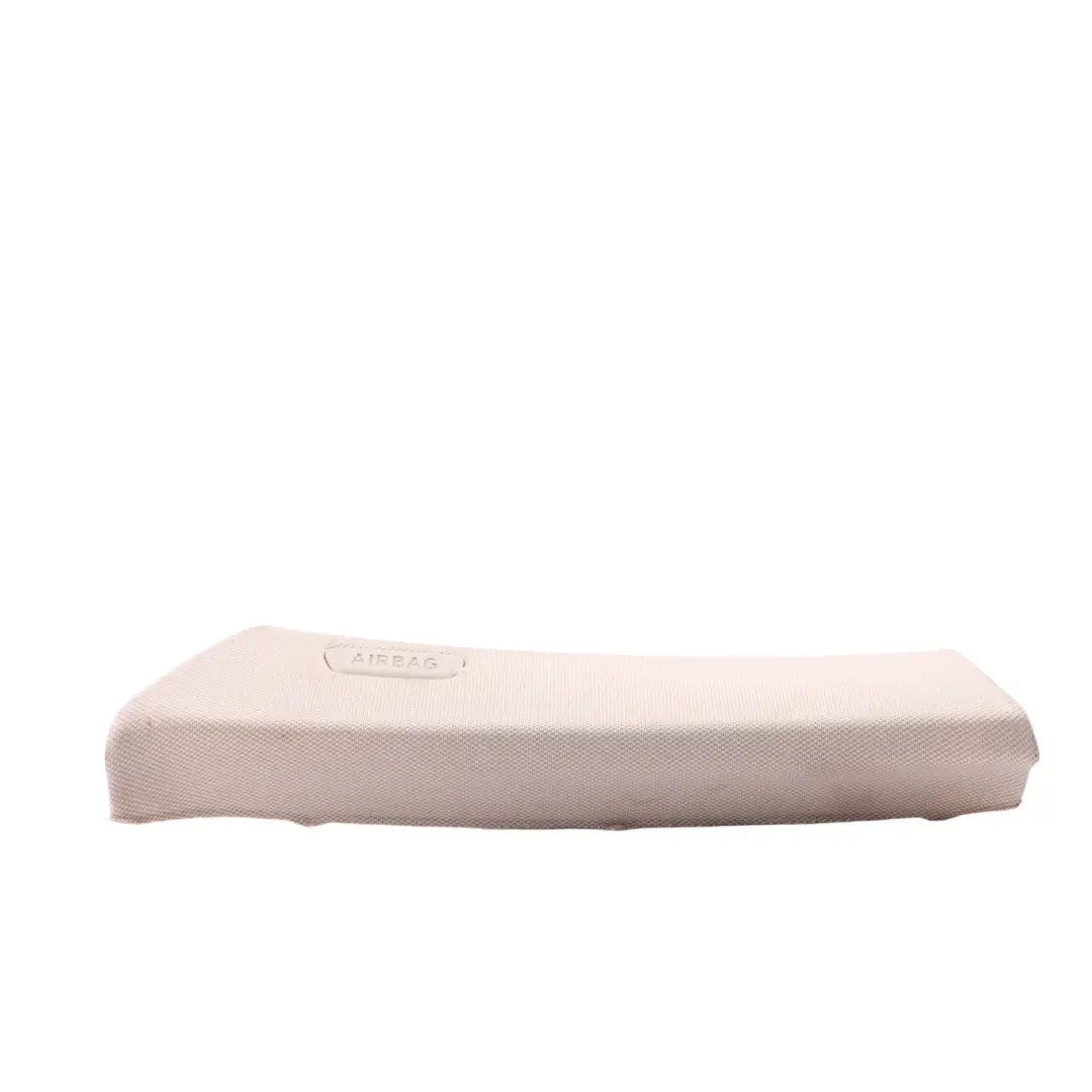 Pillar Trim Rear Right O/S Upper Panelling Elfenbein Weiss to BMW G26 Cover C with Part number 9871024 BMW G26 Cover C Pillar Trim Rear Right O/S Upper Panelling Elfenbein Weiss - SKU 9871024 - Part number 9871024