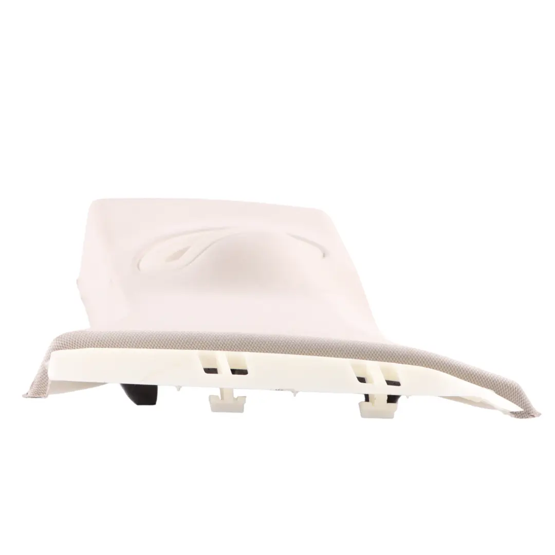 Column D Top Pillar Rear Left N/S Panel Elfenbein Weiss to BMW G26 Cover with Part number 9871027 BMW G26 Cover Column D Top Pillar Rear Left N/S Panel Elfenbein Weiss - SKU 9871027 - Part number 9871027