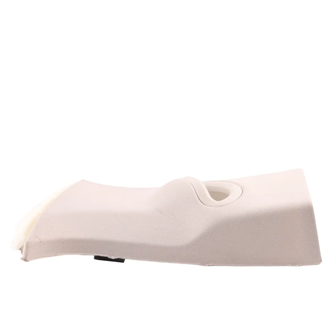 Column D Top Pillar Rear Left N/S Panel Elfenbein Weiss to BMW G26 Cover with Part number 9871027 BMW G26 Cover Column D Top Pillar Rear Left N/S Panel Elfenbein Weiss - SKU 9871027 - Part number 9871027
