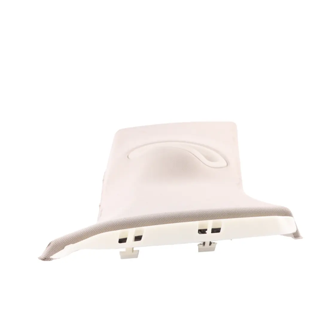Column D Top Pillar Rear Right O/S Panel Elfenbein Weiss to BMW G26 Cover with Part number 9871028 BMW G26 Cover Column D Top Pillar Rear Right O/S Panel Elfenbein Weiss - SKU 9871028 - Part number 9871028