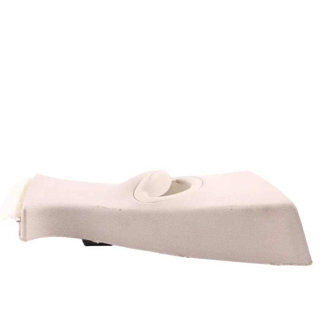 Column D Top Pillar Rear Right O/S Panel Elfenbein Weiss to BMW G26 Cover with Part number 9871028 BMW G26 Cover Column D Top Pillar Rear Right O/S Panel Elfenbein Weiss - SKU 9871028 - Part number 9871028