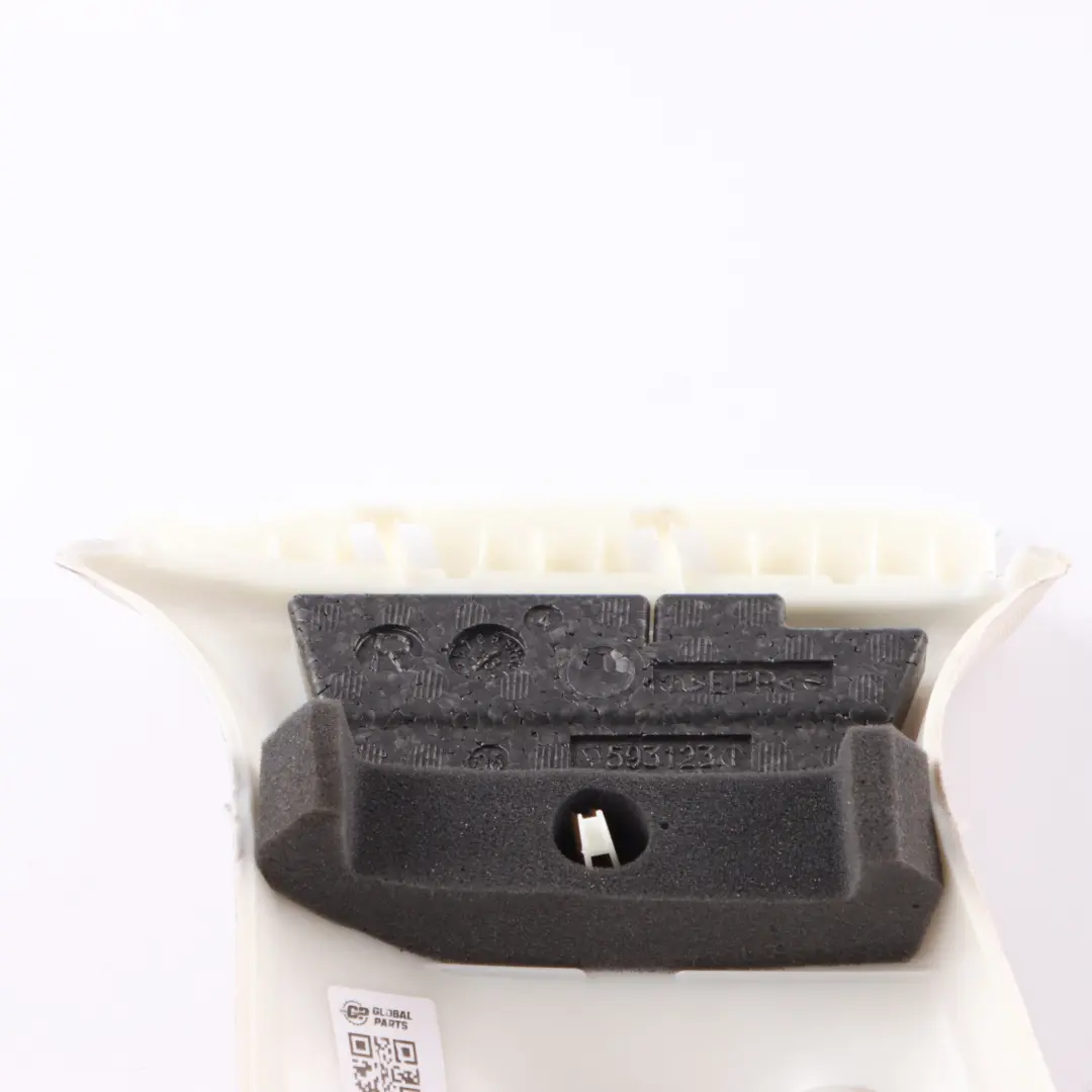 BMW G26 Abdeckung D-Säule Hinten Rechts Elfenbeinweiß - SKU 9871028 - Teilenummer 9871028