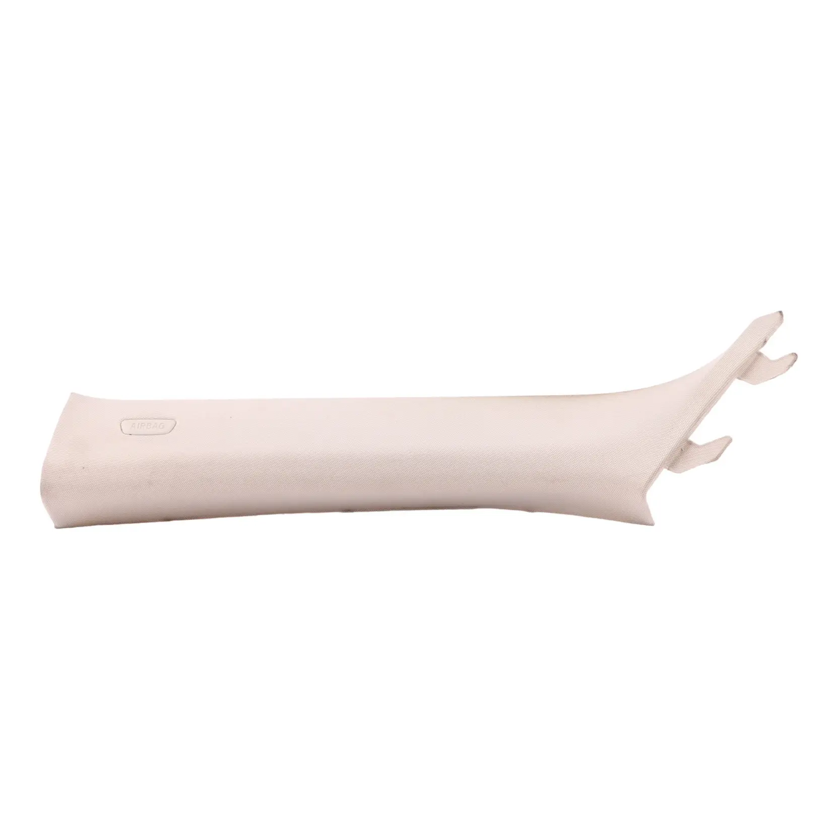 BMW G26 Moldura Columna Pilar A Cubierta Panel Izquierdo Marfil Blanco 9871031