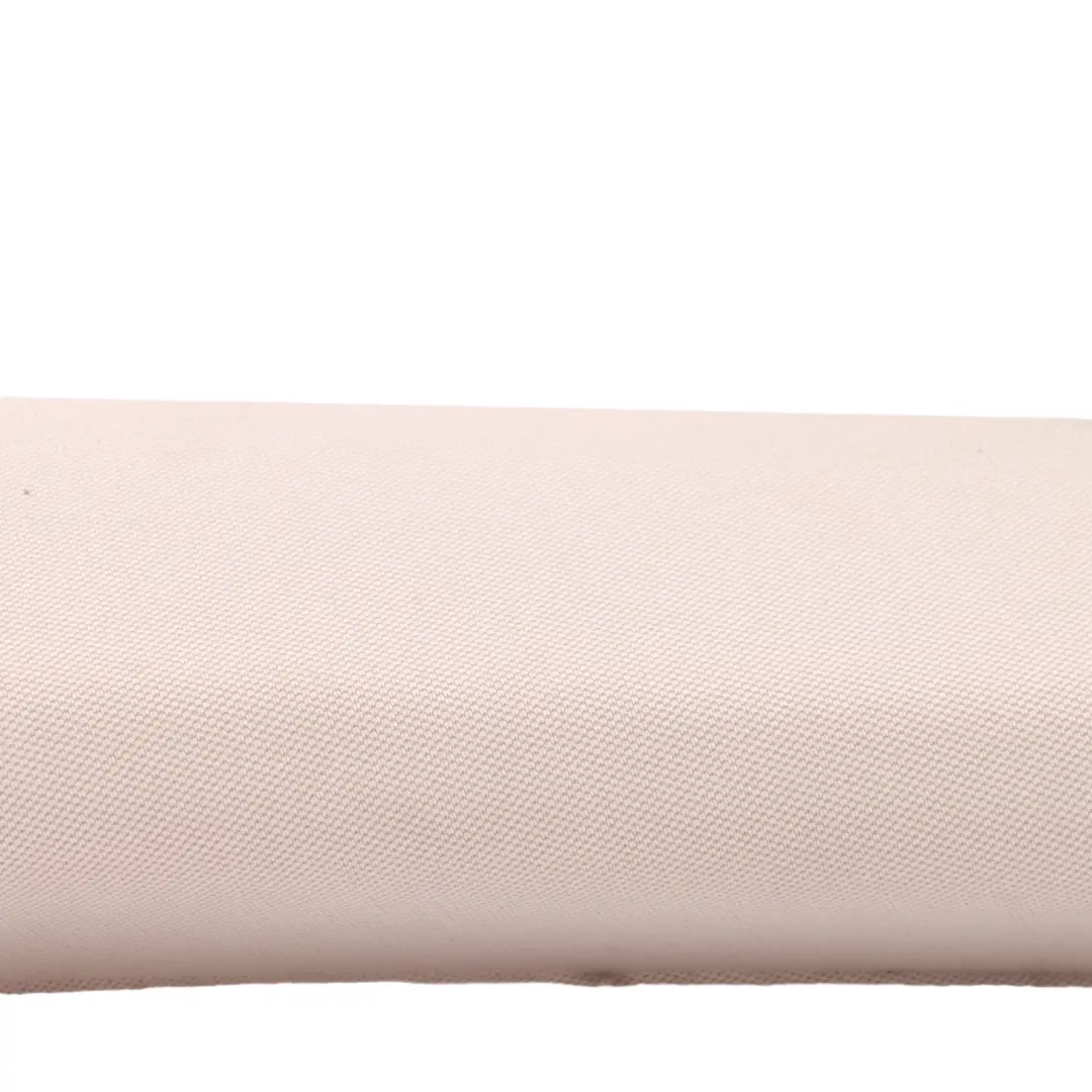 BMW G26 A-Pillar Column Trim Cover Panel Left N/S Elfenbein Weiss - SKU 9871031 - Part number 9871031