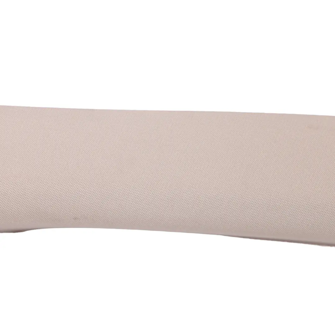 Column A Pillar Trim Panel Right O/S Elfenbein Weiss to BMW G26 Cover with Part number 9871032 BMW G26 Cover Column A Pillar Trim Panel Right O/S Elfenbein Weiss - SKU 9871032 - Part number 9871032