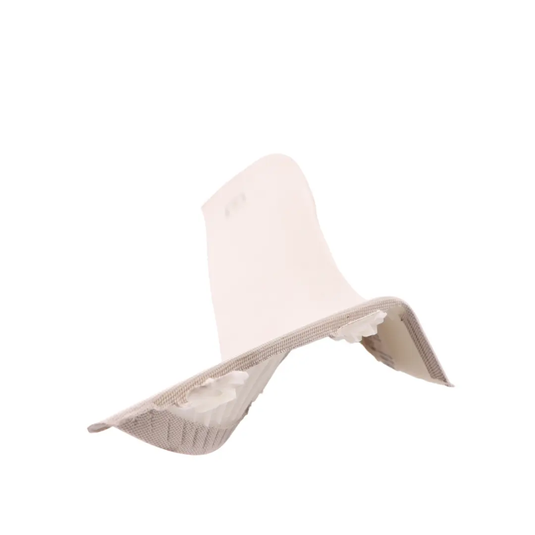 Column A Pillar Trim Panel Right O/S Elfenbein Weiss to BMW G26 Cover with Part number 9871032 BMW G26 Cover Column A Pillar Trim Panel Right O/S Elfenbein Weiss - SKU 9871032 - Part number 9871032