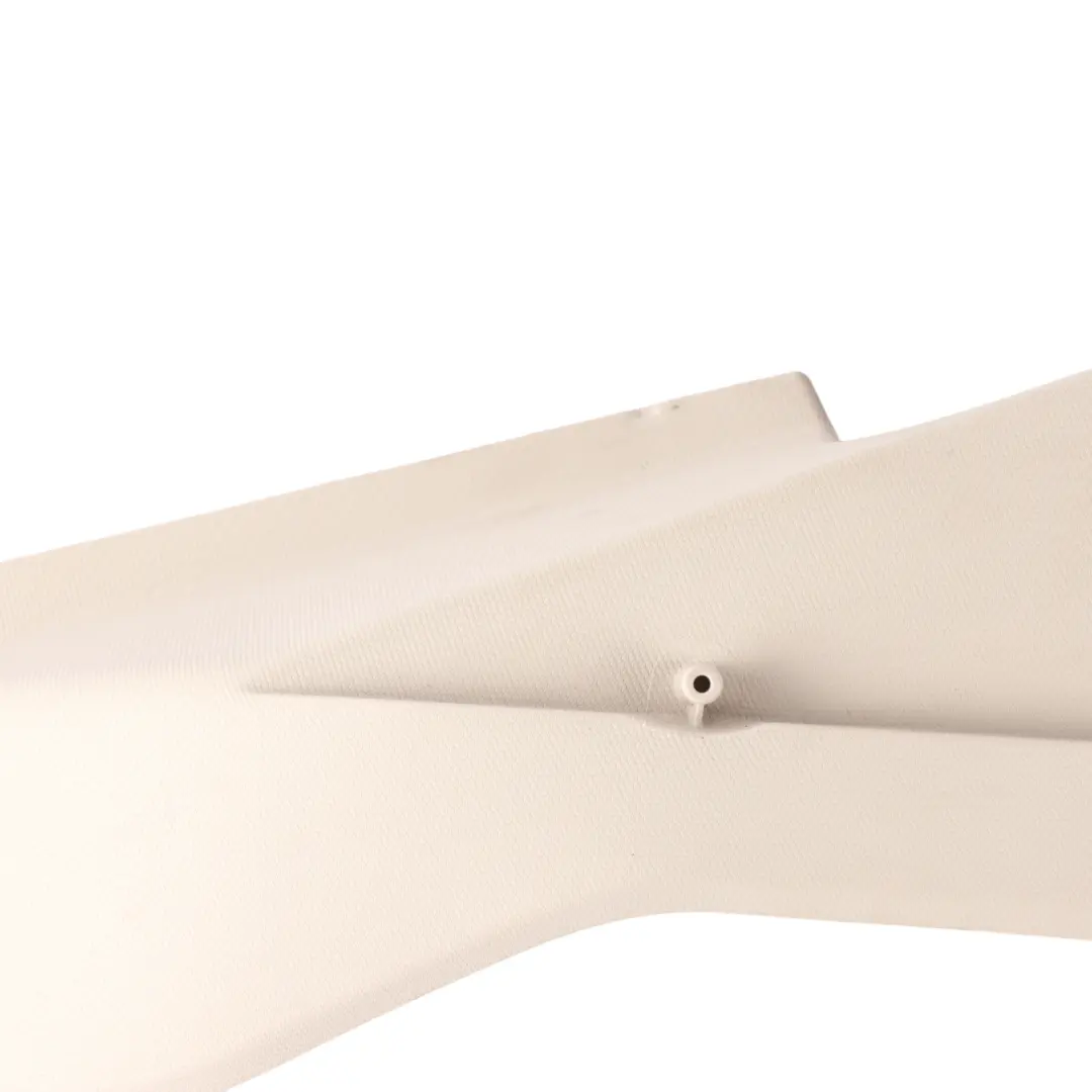 Boot Trunk Trim Cover Side Panel Left N/S Elfenbein Weiss 7489847 to BMW G26 with Part number 9871041 BMW G26 Boot Trunk Trim Cover Side Panel Left N/S Elfenbein Weiss 7489847 - SKU 9871041 - Part number 9871041