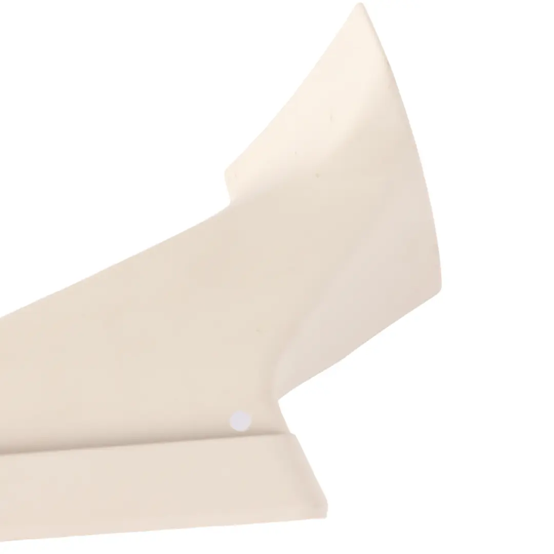 BMW G26 Boot Trunk Trim Cover Side Panel Left N/S Elfenbein Weiss 7489847 - SKU 9871041 - Part number 9871041