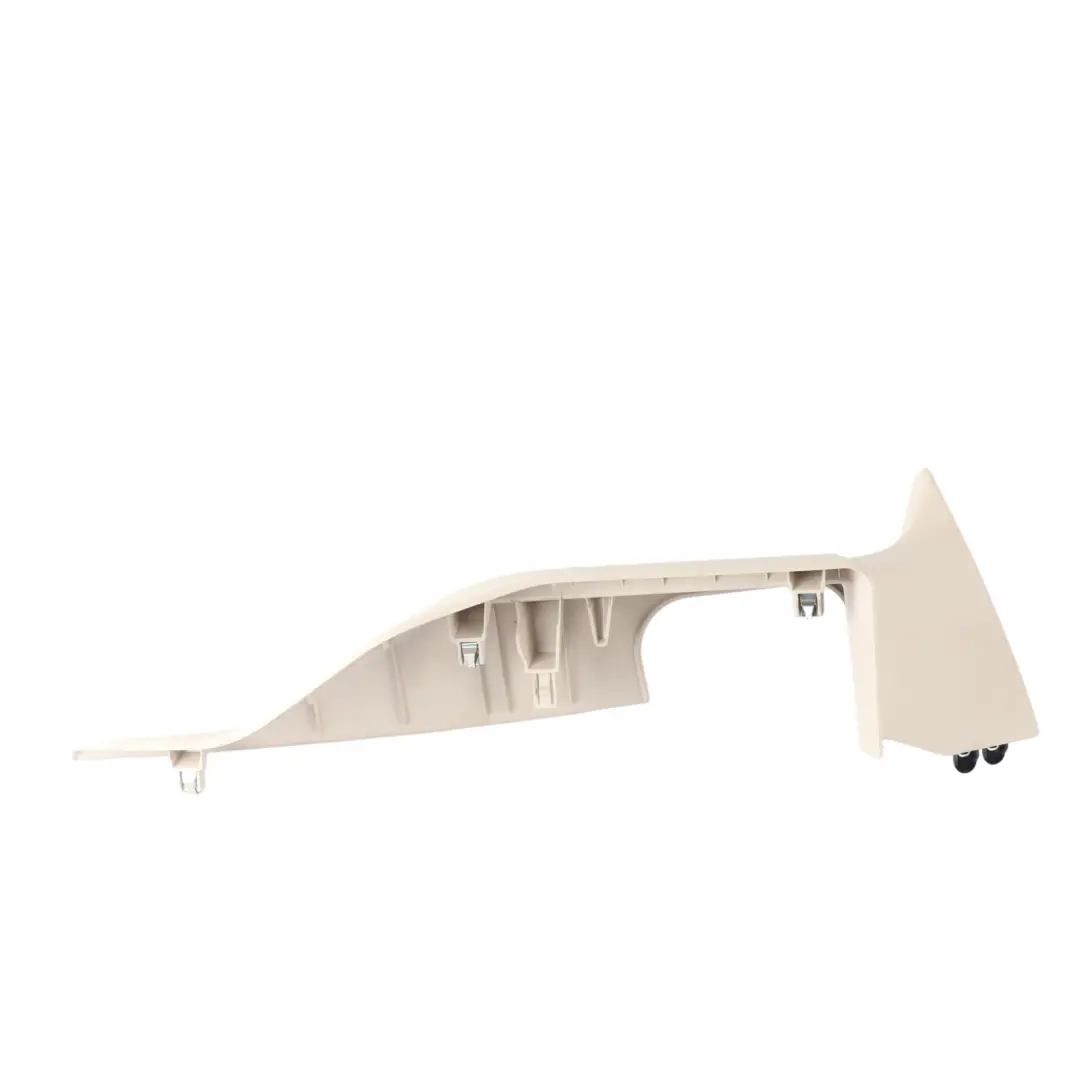 BMW G26 Boot Trunk Trim Cover Side Panel Left N/S Elfenbein Weiss 7489847 - SKU 9871041 - Part number 9871041