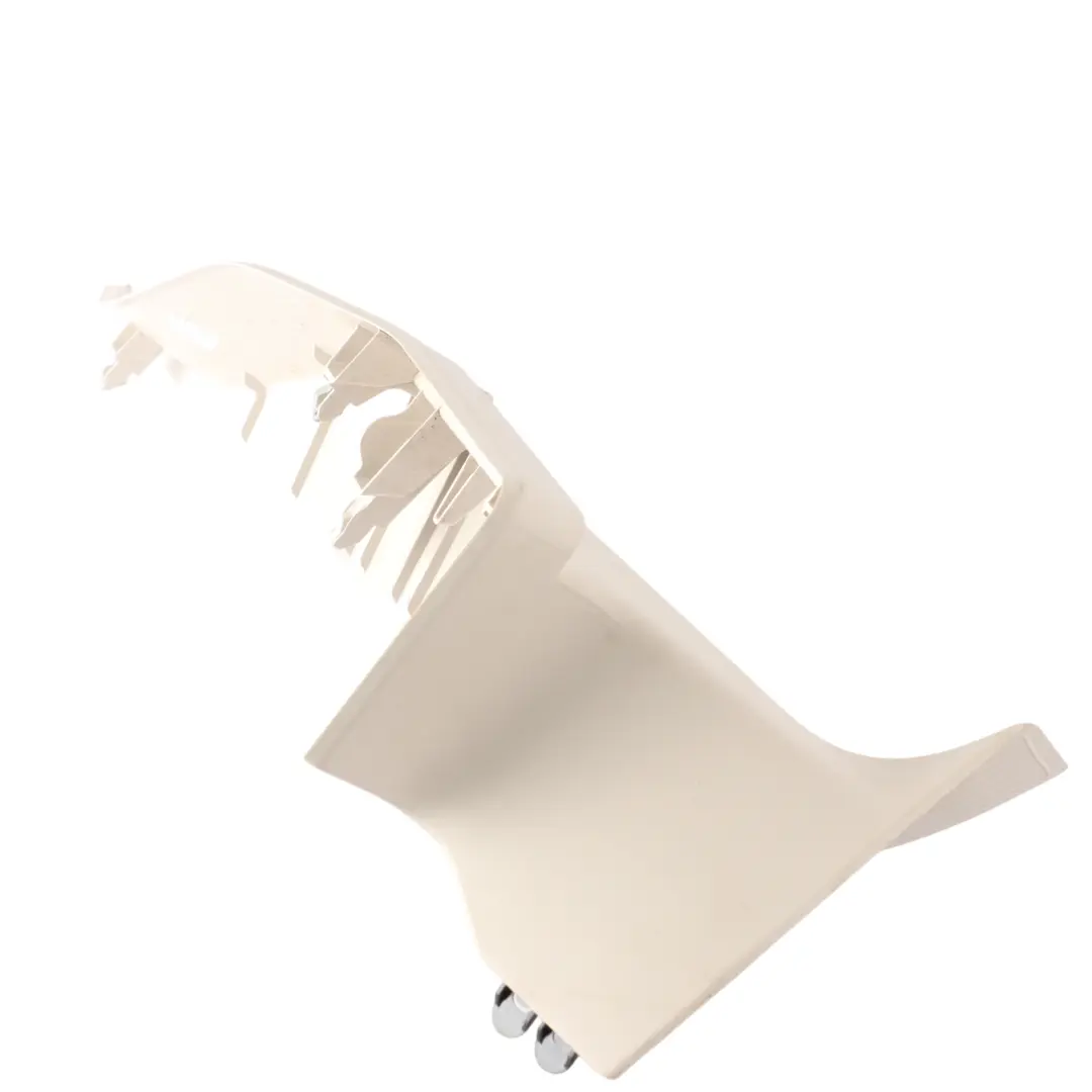 Boot Trunk Trim Cover Side Panel Left N/S Elfenbein Weiss 7489847 to BMW G26 with Part number 9871041 BMW G26 Boot Trunk Trim Cover Side Panel Left N/S Elfenbein Weiss 7489847 - SKU 9871041 - Part number 9871041