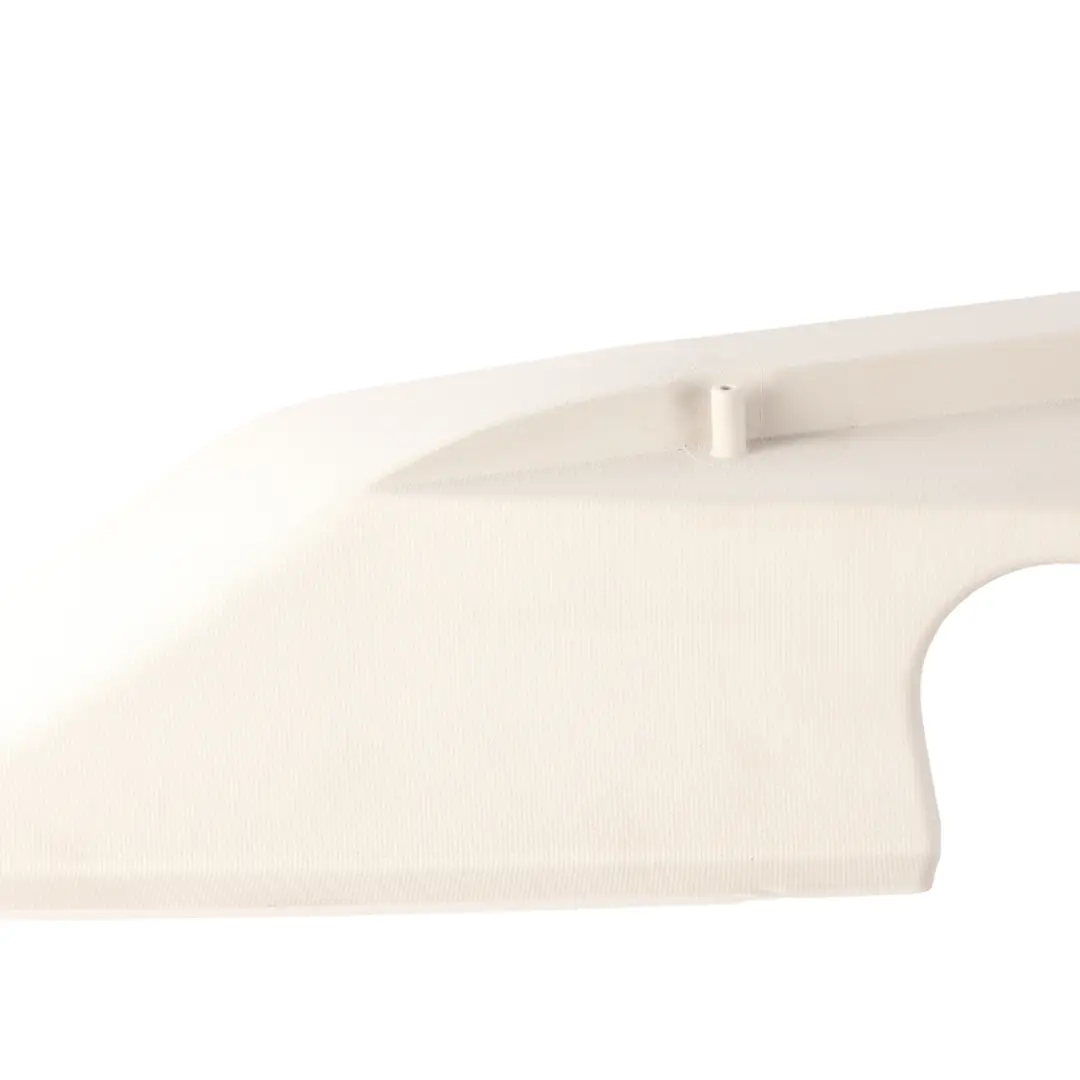 Boot Trunk Trim Cover Side Panel Right O/S Elfenbein Weiss 7489848 to BMW G26 with Part number 9871042 BMW G26 Boot Trunk Trim Cover Side Panel Right O/S Elfenbein Weiss 7489848 - SKU 9871042 7489848 - Part number 9871042