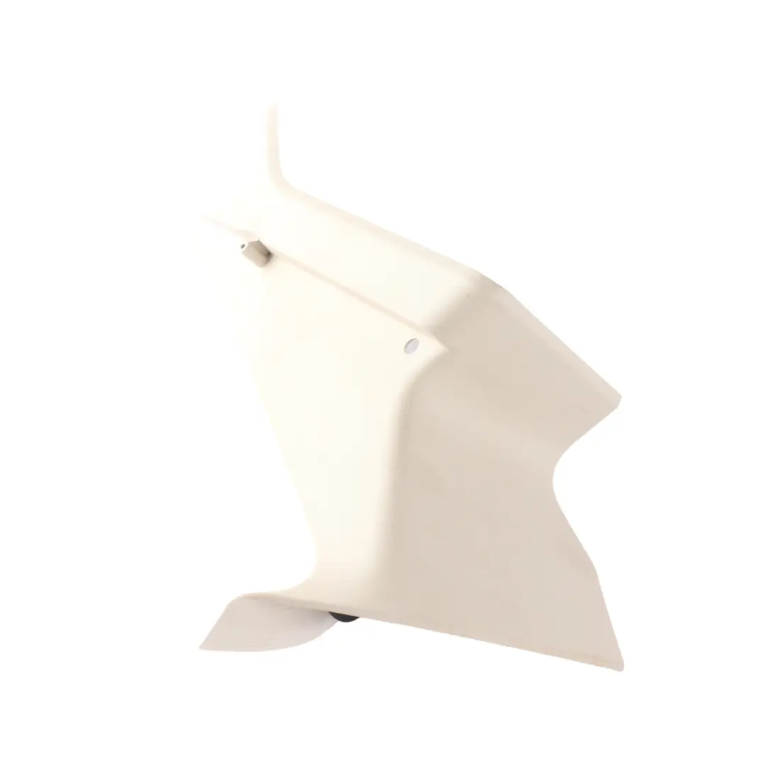 Boot Trunk Trim Cover Side Panel Right O/S Elfenbein Weiss 7489848 to BMW G26 with Part number 9871042 BMW G26 Boot Trunk Trim Cover Side Panel Right O/S Elfenbein Weiss 7489848 - SKU 9871042 7489848 - Part number 9871042