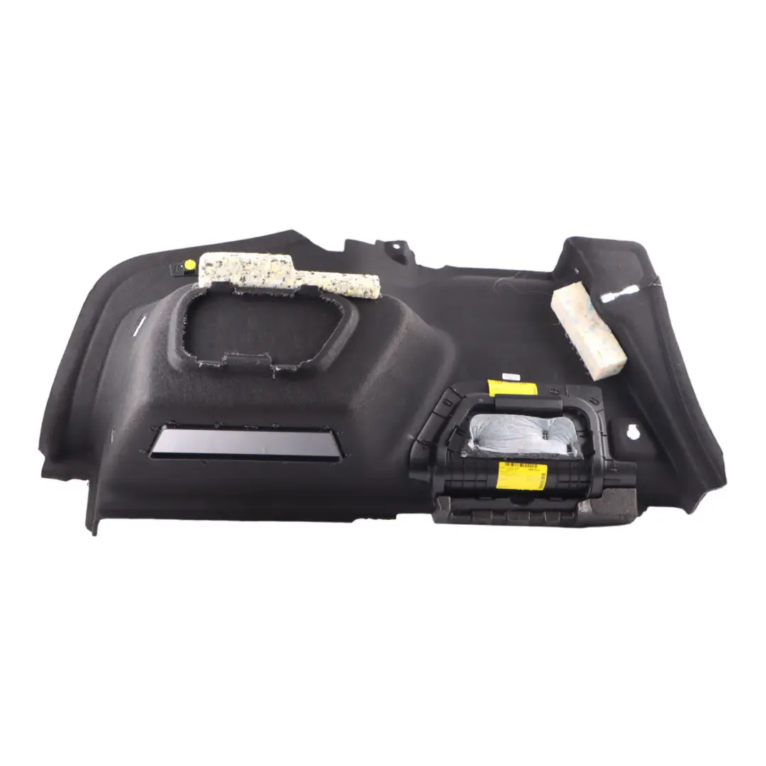 BMW i4 G26 Gran Coupe eDrive35 Trunk Side Panel Right O/S Trim Cover - SKU 9871062 - Part number 9871062