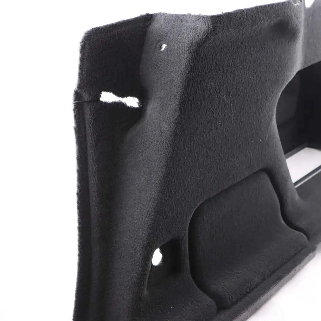 Trunk Side Panel Right O/S Trim Cover to BMW i4 G26 Gran Coupe eDrive35 with Part number 9871062 BMW i4 G26 Gran Coupe eDrive35 Trunk Side Panel Right O/S Trim Cover - SKU 9871062 - Part number 9871062