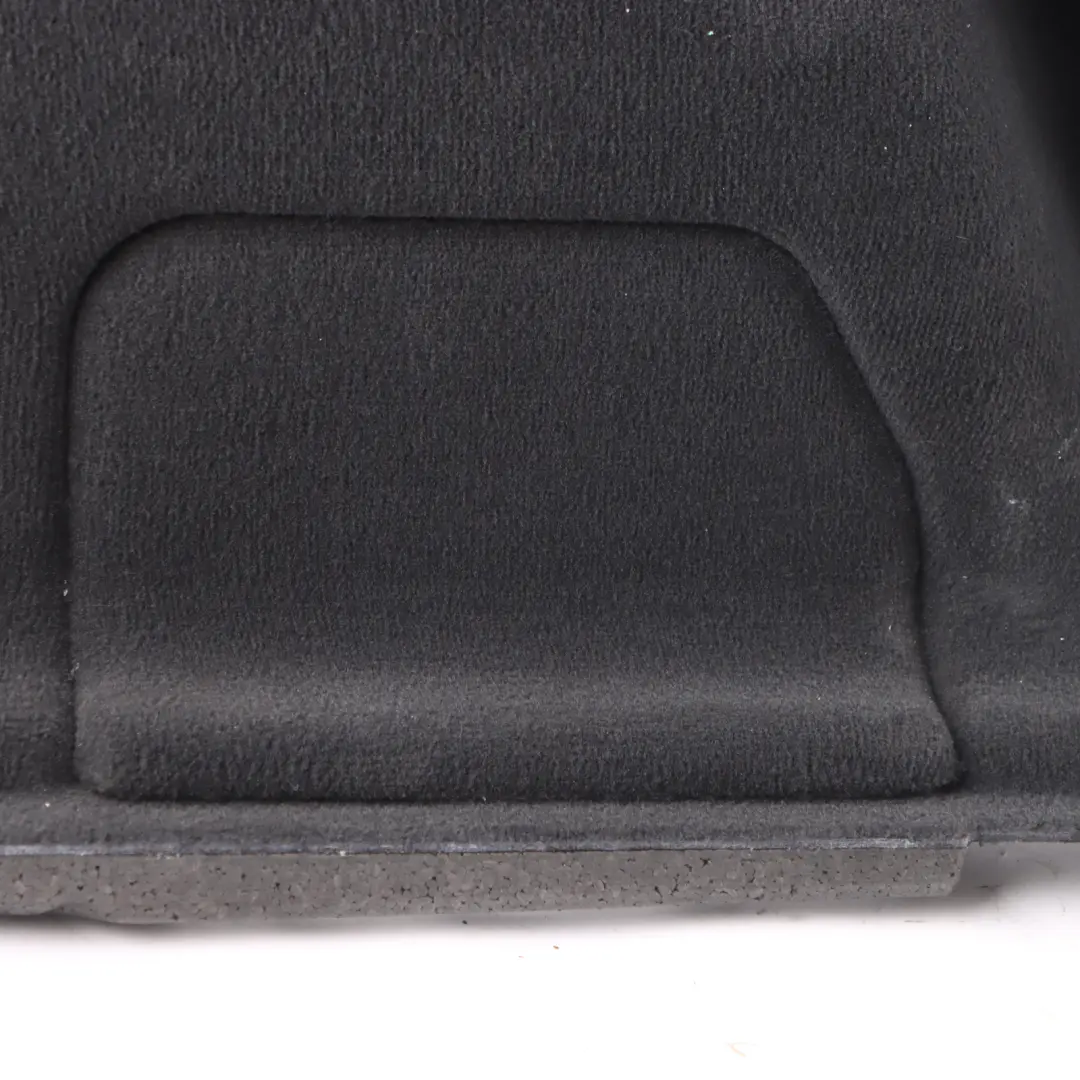 Trunk Side Panel Right O/S Trim Cover to BMW i4 G26 Gran Coupe eDrive35 with Part number 9871062 BMW i4 G26 Gran Coupe eDrive35 Trunk Side Panel Right O/S Trim Cover - SKU 9871062 - Part number 9871062