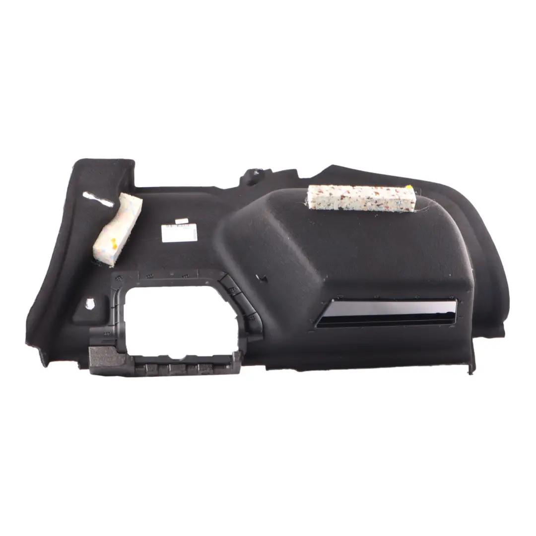 BMW i4 G26 Gran Coupe eDrive35 Trunk Side Panel Left N/S Trim Cover - SKU 9871065 - Part number 9871065
