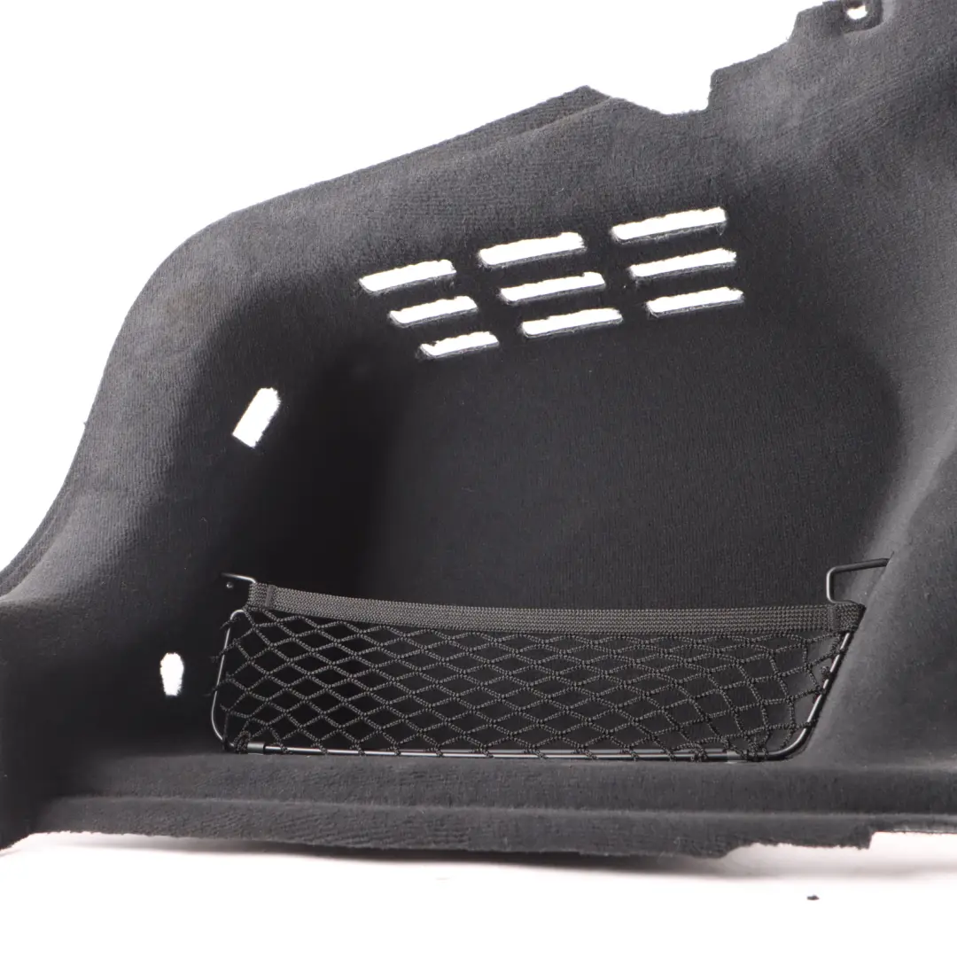 BMW i4 G26 Gran Coupe eDrive35 Trunk Side Panel Left N/S Trim Cover - SKU 9871065 - Part number 9871065