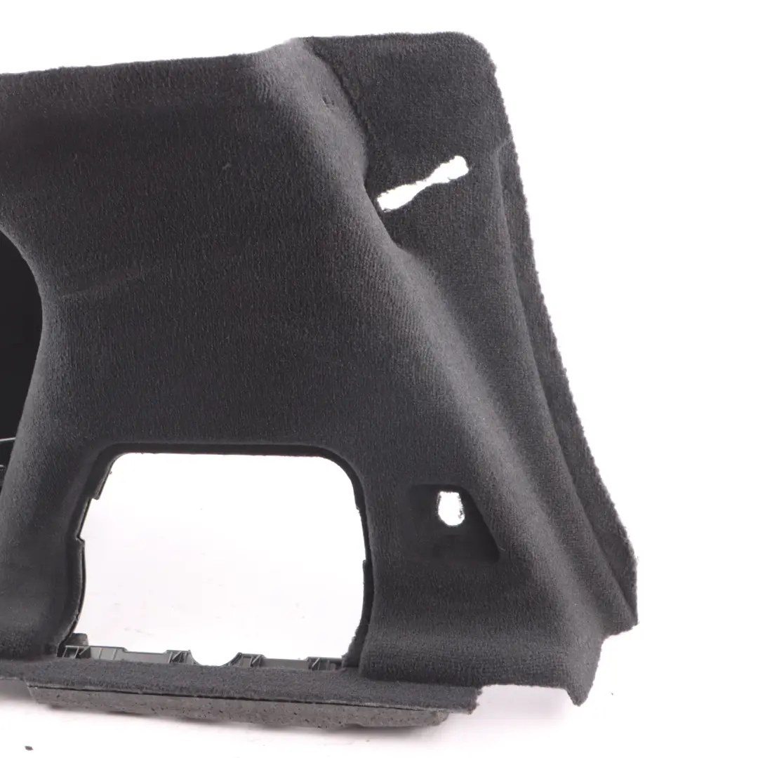 BMW i4 G26 Gran Coupe eDrive35 Trunk Side Panel Left N/S Trim Cover - SKU 9871065 - Part number 9871065