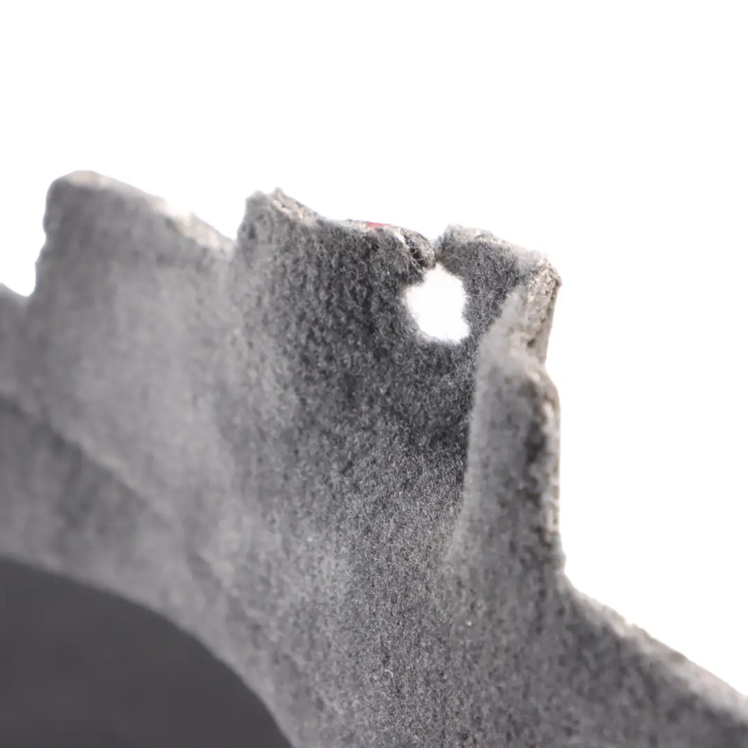 BMW i4 G26 Gran Coupe eDrive35 Trunk Side Panel Left N/S Trim Cover - SKU 9871065 - Part number 9871065