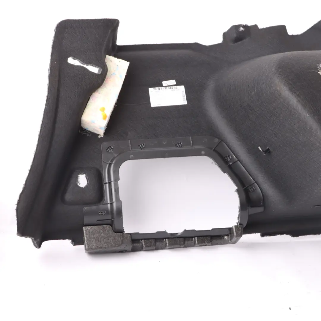 BMW i4 G26 Gran Coupe eDrive35 Trunk Side Panel Left N/S Trim Cover - SKU 9871065 - Part number 9871065