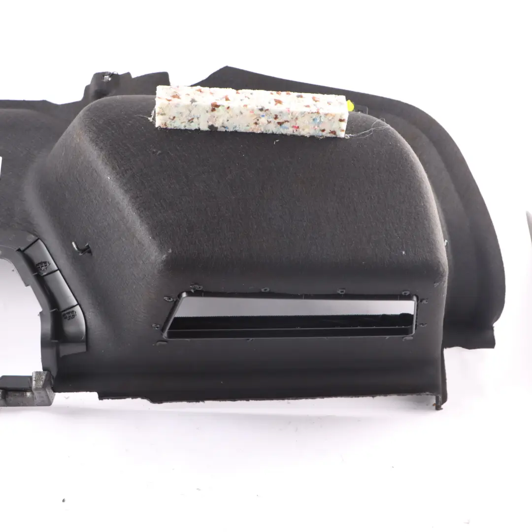 BMW i4 G26 Gran Coupe eDrive35 Trunk Side Panel Left N/S Trim Cover - SKU 9871065 - Part number 9871065