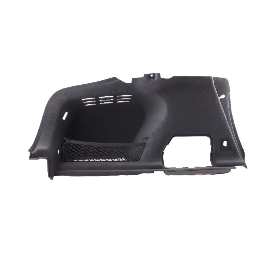 BMW i4 G26 Gran Coupe eDrive35 Trunk Side Panel Left N/S Trim Cover - SKU 9871065 - Part number 9871065