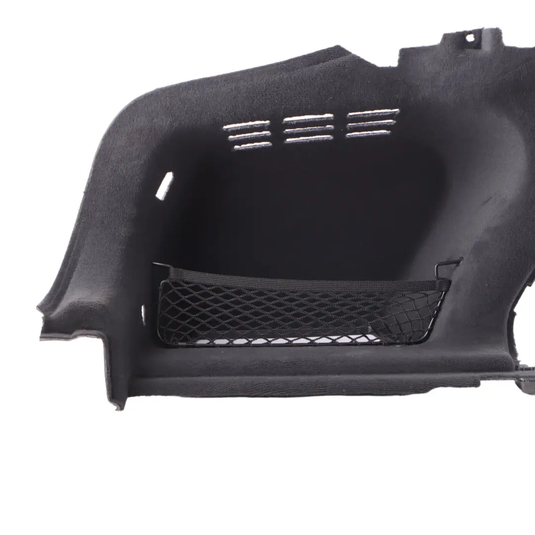 BMW i4 G26 Gran Coupe eDrive35 Trunk Side Panel Left N/S Trim Cover - SKU 9871065 - Part number 9871065