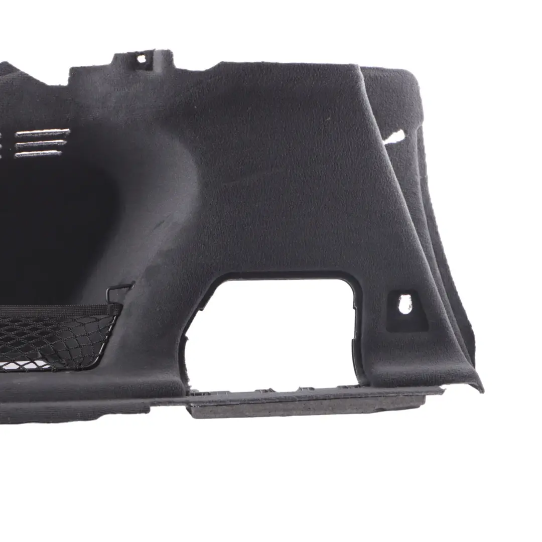 BMW i4 G26 Gran Coupe eDrive35 Trunk Side Panel Left N/S Trim Cover - SKU 9871065 - Part number 9871065