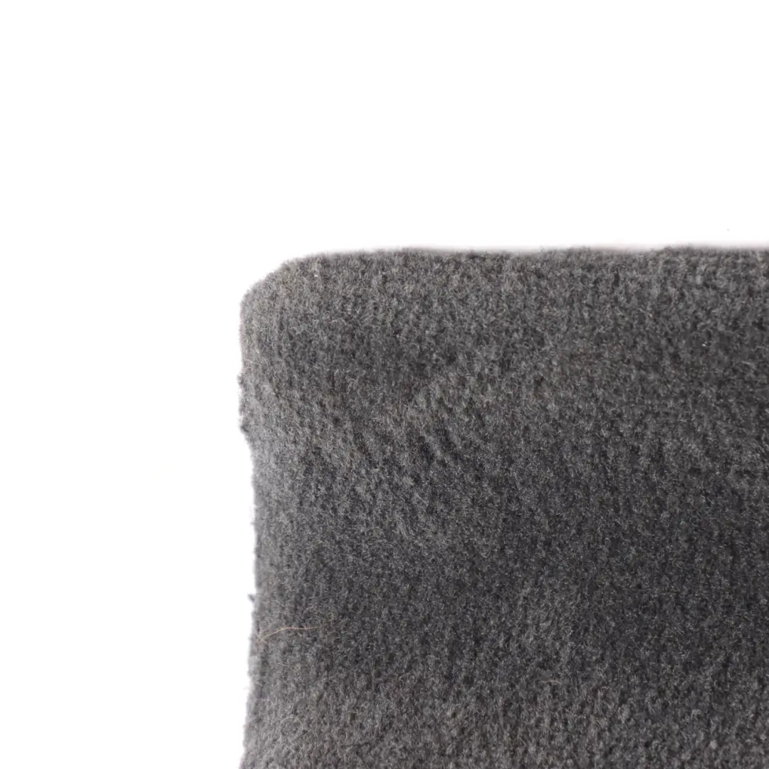 Interior Trunk Lining Side Panel Trim Cover Left N/S Black to BMW G26 with Part number 9871075 BMW G26 Interior Trunk Lining Side Panel Trim Cover Left N/S Black - SKU 9871075 - Part number 9871075