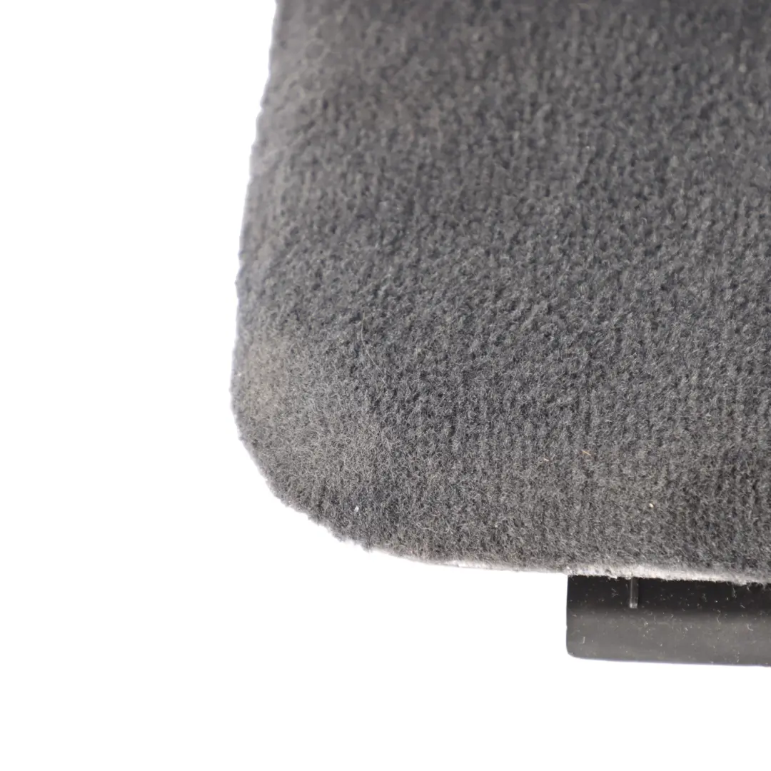 Interior Trunk Lining Side Panel Trim Cover Left N/S Black to BMW G26 with Part number 9871075 BMW G26 Interior Trunk Lining Side Panel Trim Cover Left N/S Black - SKU 9871075 - Part number 9871075