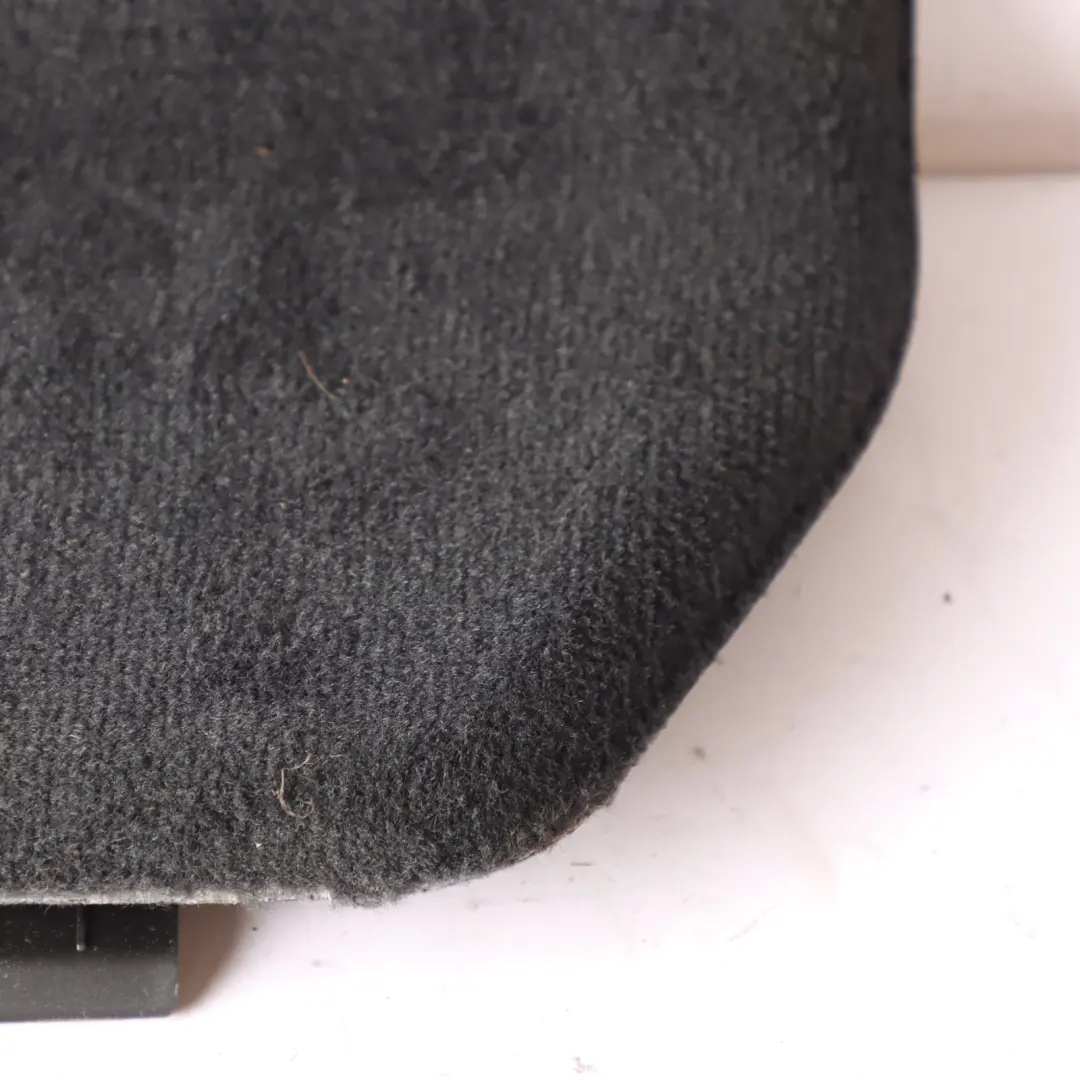 Interior Trunk Lining Side Panel Trim Cover Left N/S Black to BMW G26 with Part number 9871075 BMW G26 Interior Trunk Lining Side Panel Trim Cover Left N/S Black - SKU 9871075 - Part number 9871075